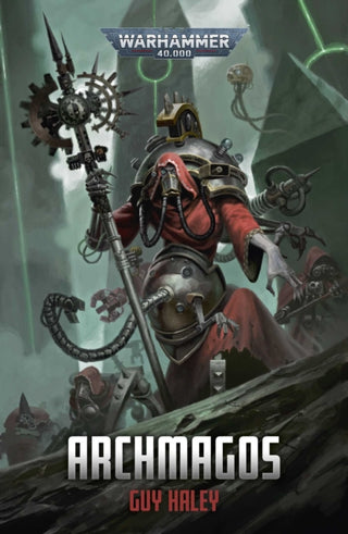 Cover image for 9781836094012 - Archmagos