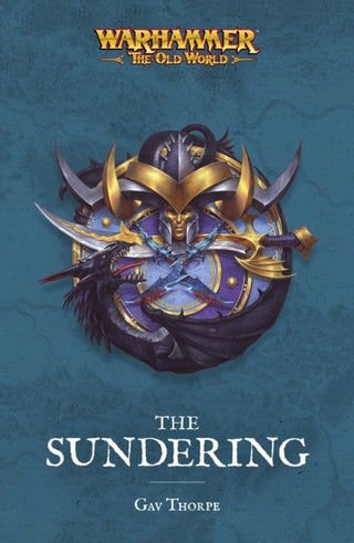 Cover image for 9781836094616 - The Sundering