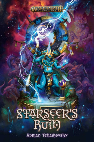 Cover image for 9781836094821 - Starseer's Ruin