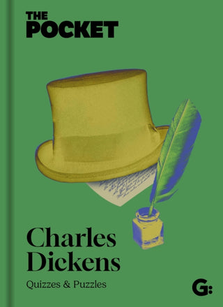 Cover image for 9781836160007 - The Pocket Charles Dickens