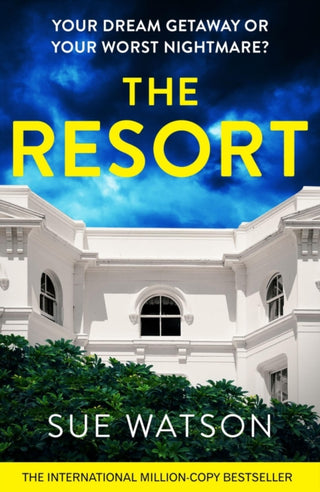 Cover image for 9781836180210 - The Resort