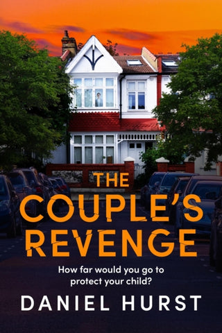 Cover image for 9781836180272 - The Couple's Revenge