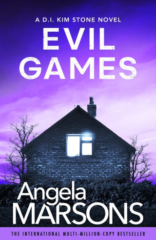 Supplemental image for 9781836180470 - Evil Games