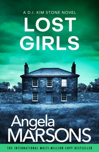 Cover image for 9781836180500 - Lost Girls