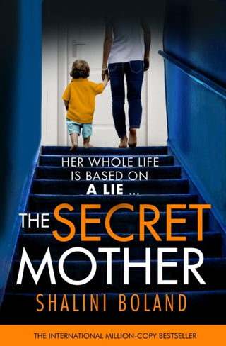 Cover image for 9781836180685 - The Secret Mother