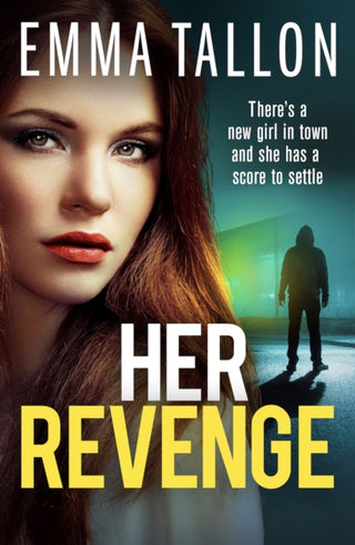 Cover image for 9781836181293 - Her Revenge