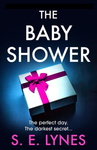 Cover image for 9781836181422 - The Baby Shower