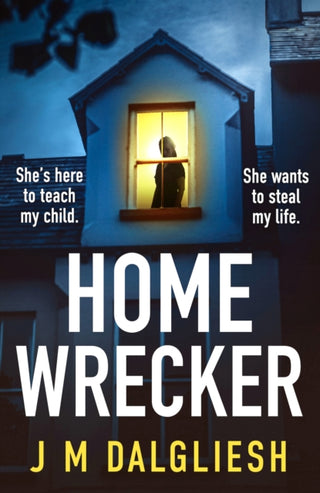 Cover image for 9781836181484 - Homewrecker