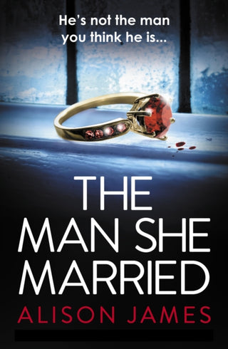 Cover image for 9781836181699 - The Man She Married