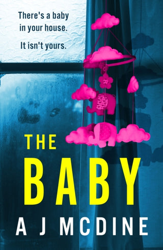 Cover image for 9781836182009 - The Baby