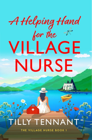 Cover image for 9781836182108 - A Helping Hand for the Village Nurse