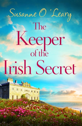 Cover image for 9781836182221 - The Keeper of the Irish Secret
