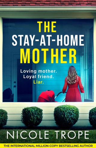 Cover image for 9781836182344 - The Stay-at-Home Mother