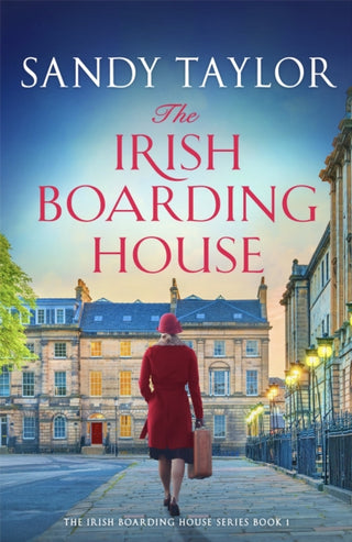 Cover image for 9781836182849 - The Irish Boarding House