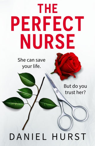Cover image for 9781836183068 - The Perfect Nurse