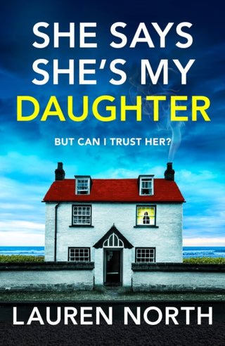 Cover image for 9781836183457 - She Says She's My Daughter