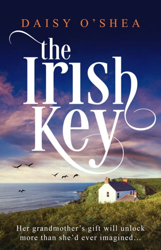 Cover image for 9781836183617 - The Irish Key
