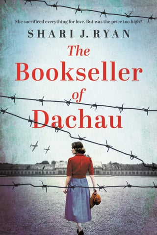 Cover image for 9781836184218 - The Bookseller of Dachau