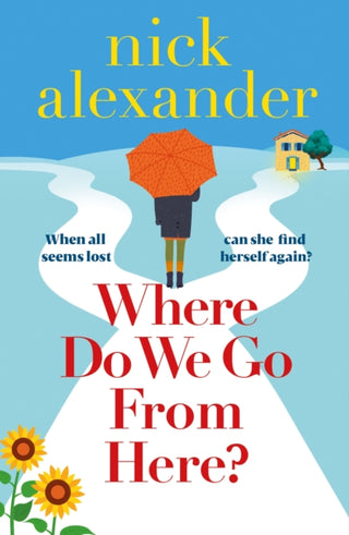 Cover image for 9781836184331 - Where Do We Go from Here?