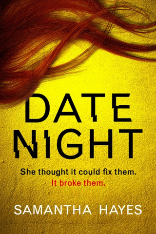 Cover image for 9781836185048 - Date Night