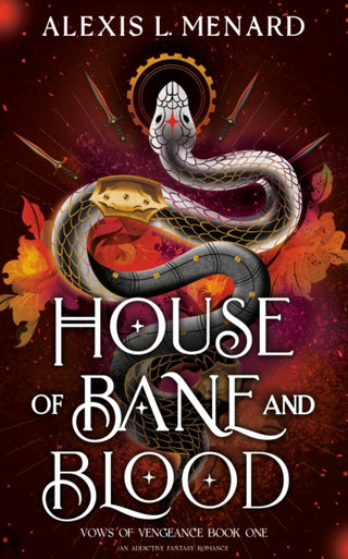 Cover image for 9781836185116 - House of Bane and Blood