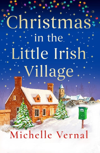 Cover image for 9781836185253 - Christmas in the Little Irish Village