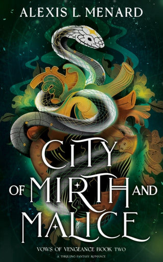 Supplemental image for 9781836185406 - City of Mirth and Malice