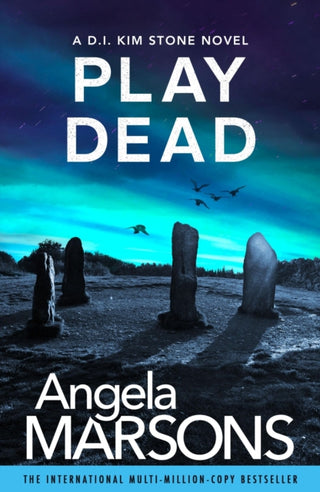 Cover image for 9781836185574 - Play Dead