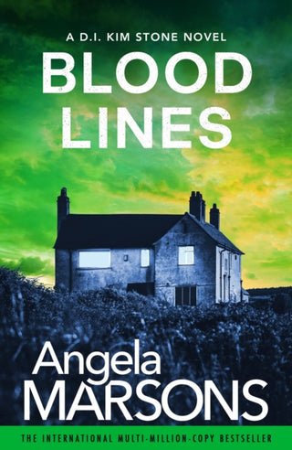 Cover image for 9781836185796 - Blood Lines
