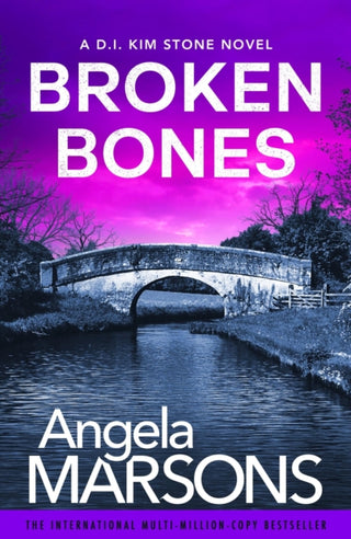 Cover image for 9781836185925 - Broken Bones