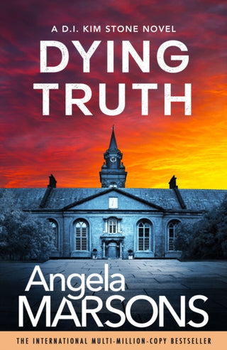 Cover image for 9781836186144 - Dying Truth