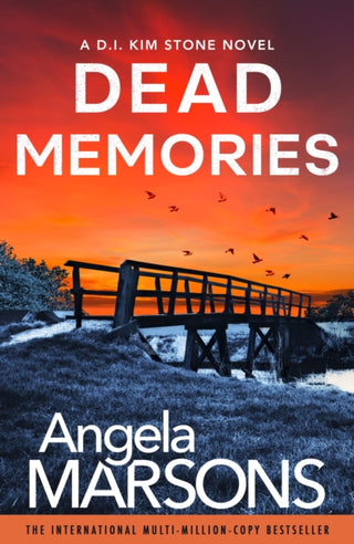 Cover image for 9781836186335 - Dead Memories