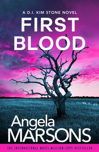 Cover image for 9781836186489 - First Blood