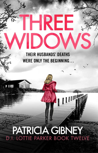 Cover image for 9781836186502 - Three Widows