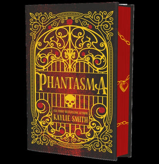 Cover image for 9781836186687 - Phantasma