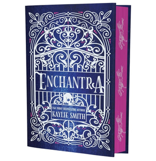 Cover image for 9781836186717 - Enchantra