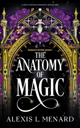 Cover image for 9781836186991 - The Anatomy of Magic