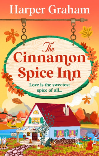 Cover image for 9781836187066 - The Cinnamon Spice Inn