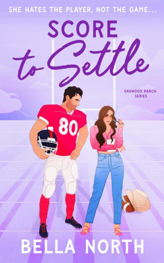 Cover image for 9781836187073 - Score to Settle