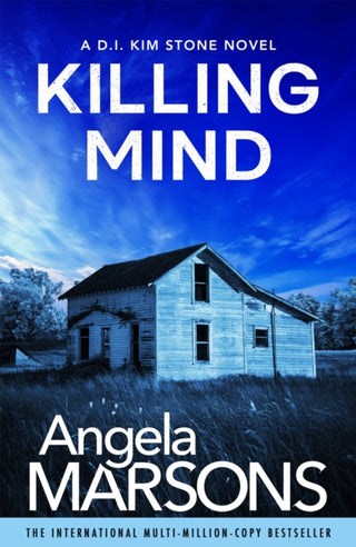 Cover image for 9781836187233 - Killing Mind