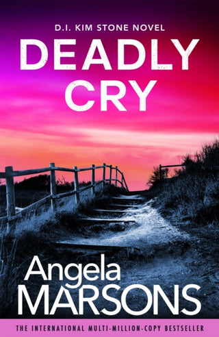 Cover image for 9781836187325 - Deadly Cry
