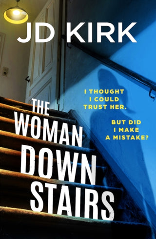 Cover image for 9781836187646 - The Woman Downstairs