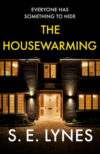 Cover image for 9781836187950 - The Housewarming