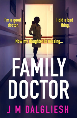 Cover image for 9781836188056 - Family Doctor