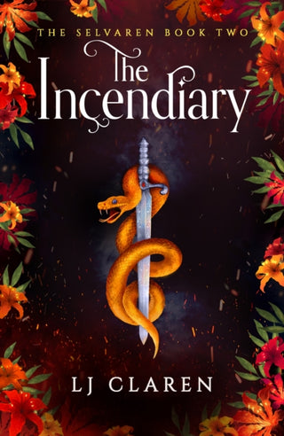 Cover image for 9781836188094 - The Incendiary
