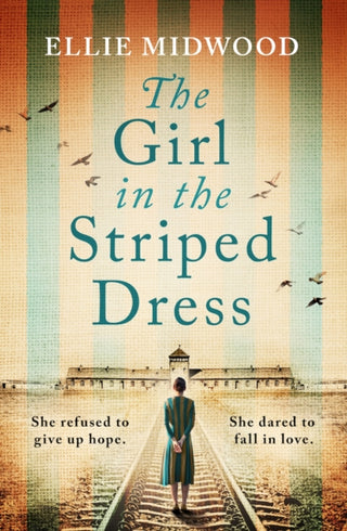 Cover image for 9781836188261 - The Girl in the Striped Dress