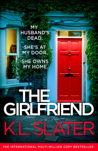 Cover image for 9781836188353 - The Girlfriend