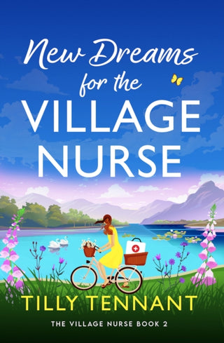 Cover image for 9781836188698 - New Dreams for the Village Nurse
