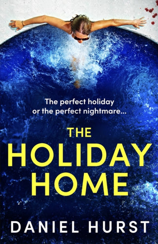 Cover image for 9781836188797 - The Holiday Home