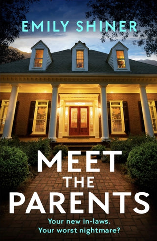 Cover image for 9781836188926 - Meet the Parents